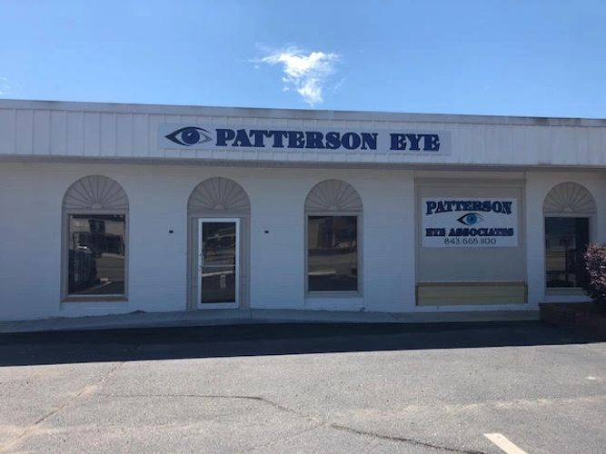 Patterson Eye Associates Contacts, Glasses